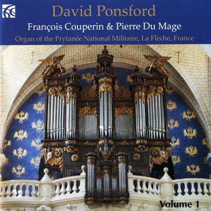 French Organ Music Volume One