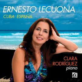 Ernesto Lecuona: Cuba España