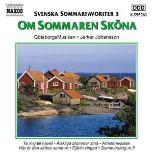 Om Sommaren Skona - Swedish Summer Favourites, Vol. 3 (Sweden Only)