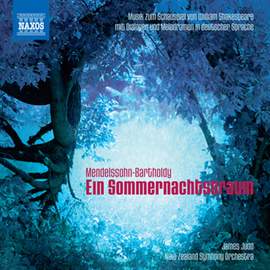 Mendelssohn: A Midsummer Night's Dream - incidental music, Op. 61