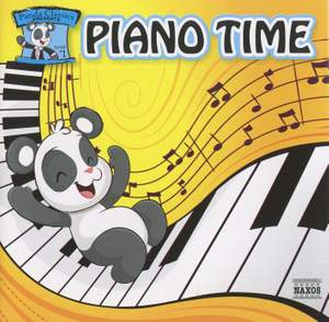 Panda Classics - Issue No. 1: Piano Time