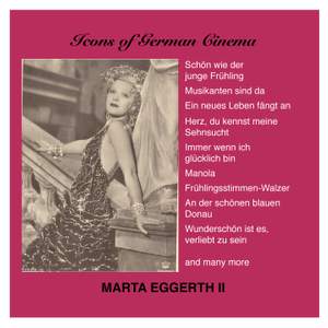 Marta Eggerth, Vol. 2 (1934-1938)