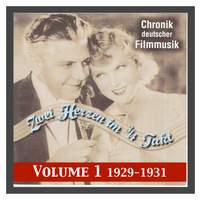 History of German film music Vol. 1: Two Hearts in Waltz-Time