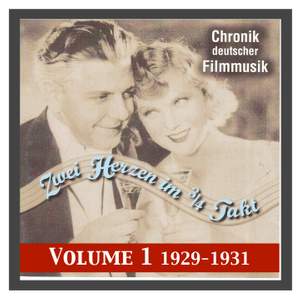 History of German film music Vol. 1: Two Hearts in Waltz-Time