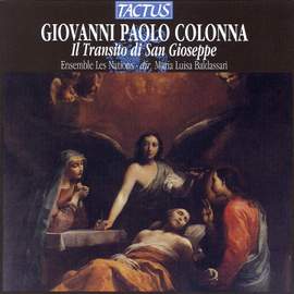 Colonna, G P: Il Transito di San Gioseppe