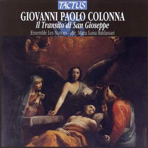 Colonna, G P: Il Transito di San Gioseppe