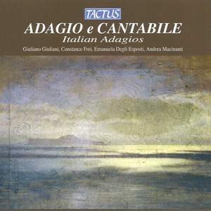 Adagio e Cantabile