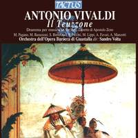 Vivaldi: Il Teuzzone