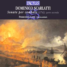Scarlatti: Sonate per cembalo (1742) Vol. 2