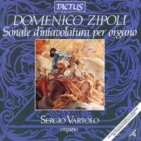Zipoli: Sonata d'intavolatura Book I