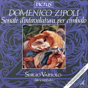 Domenico Zipoli: Sonate d'intavolatura per cimbalo