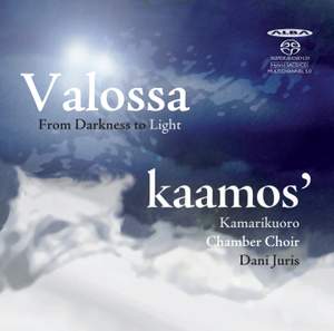 Valossa: From Darkness to Light Product Image