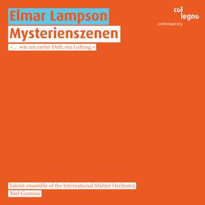 Elmar Lampson: Mysterienszene