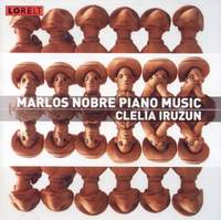 Marlos Nobre: Piano Music
