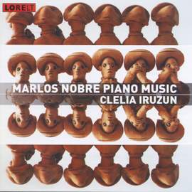 Marlos Nobre: Piano Music