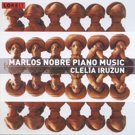 Marlos Nobre: Piano Music