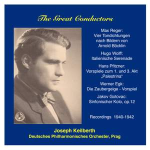 The Great Conductors: Joseph Keilberth