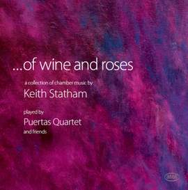 ….of wine and roses