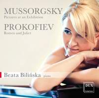 Beata Bilińska plays Mussorgsky Prokofiev