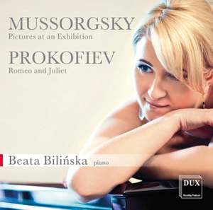 Beata Bilińska plays Mussorgsky Prokofiev