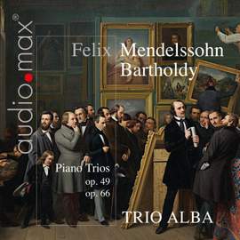Mendelssohn: Piano Trios Nos. 1 & 2