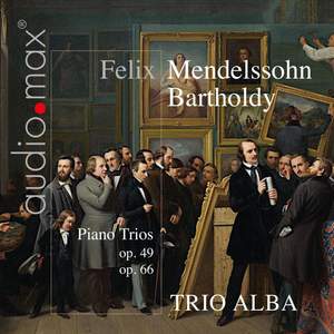Mendelssohn: Piano Trios Nos. 1 & 2