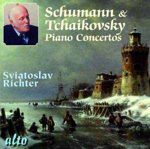 Schumann & Tchaikovsky: Piano Concertos