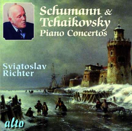 Schumann & Tchaikovsky: Piano Concertos