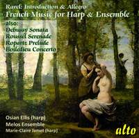 French Chamber Music for Harp & Ensemble