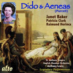 Purcell: Dido & Aeneas (plus Bonus Arias)