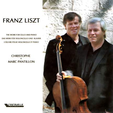 Liszt: Works for Cello and Piano