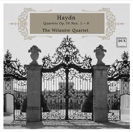 Haydn: String Quartets, Op. 76 Nos. 1-6