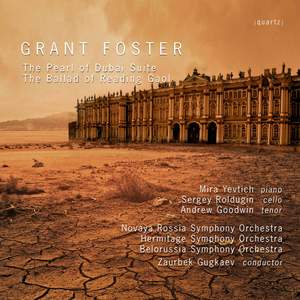 Grant Foster: The Pearl of Dubai Suite