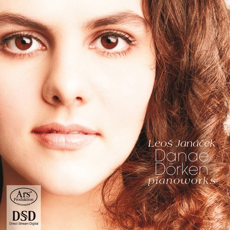 Janacek: Complete Piano Music - Brilliant Classics: 92295