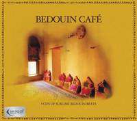 Bar de Lune Platinum Bedouin Cafe