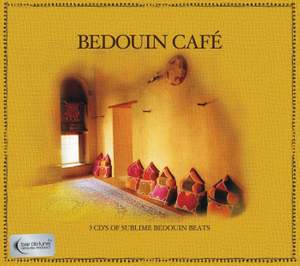 Bar de Lune Platinum Bedouin Cafe