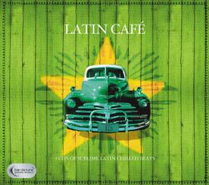 Bar de Lune Platinum Latin Cafe