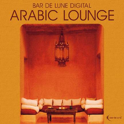 Bar de Lune Platinum Arabic Lounge