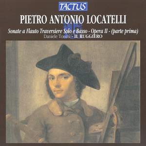 Locatelli: Flute Sonatas, Op. 2