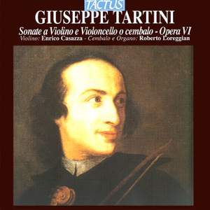 Tartini: Six Sonatas, Op. 6