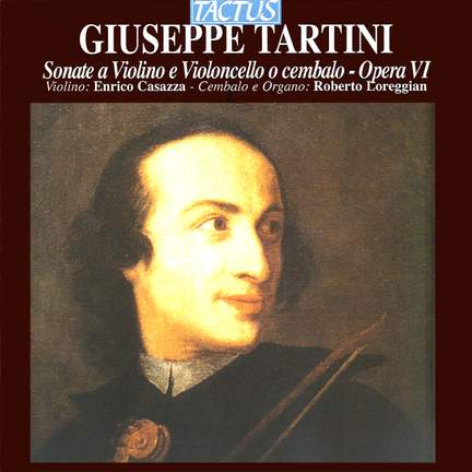 Tartini: Six Sonatas, Op. 6