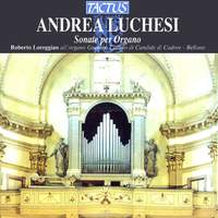 Andrea Lucchesi: Sonata per Organo