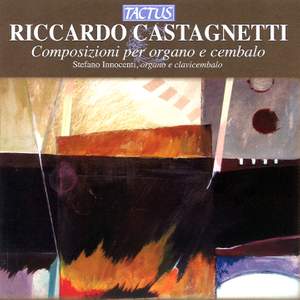 Castagnetti: Composizioni per organo e cembalo