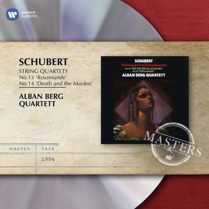 Schubert: String Quartets Nos. 13 & 14