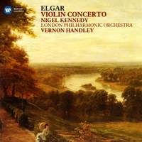 Elgar: Violin Concerto & Introduction and Allegro