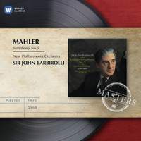 Mahler: Symphony No. 5 - Warner Classics: 4332902 - CD or