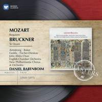 Mozart: Requiem & Bruckner: Te Deum