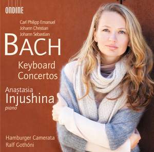 Bach: Keyboard Concertos Product Image