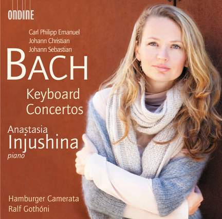 Bach: Keyboard Concertos