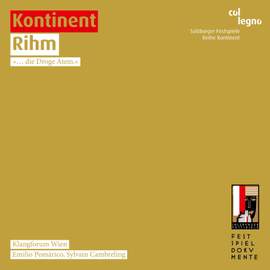 Wolfgang Rihm: Kontinent